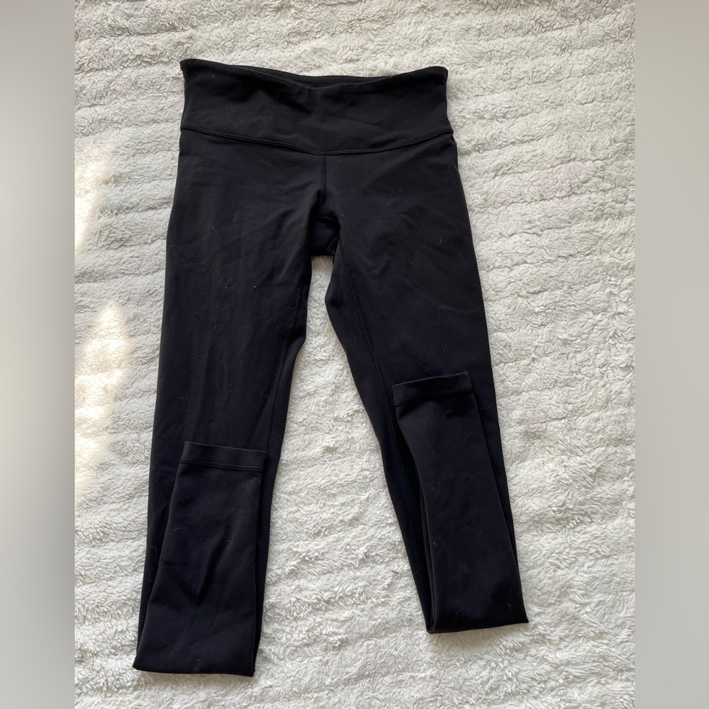 Lululemon Black align leggings